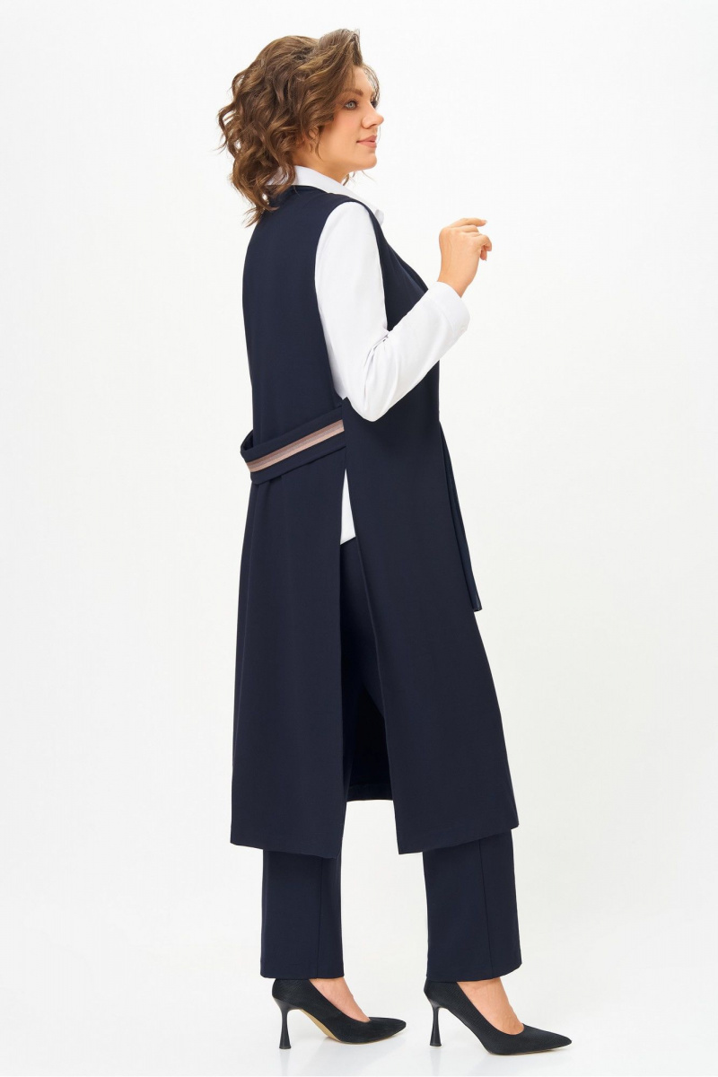 Брючный комплект DaLi 5778.2 синий