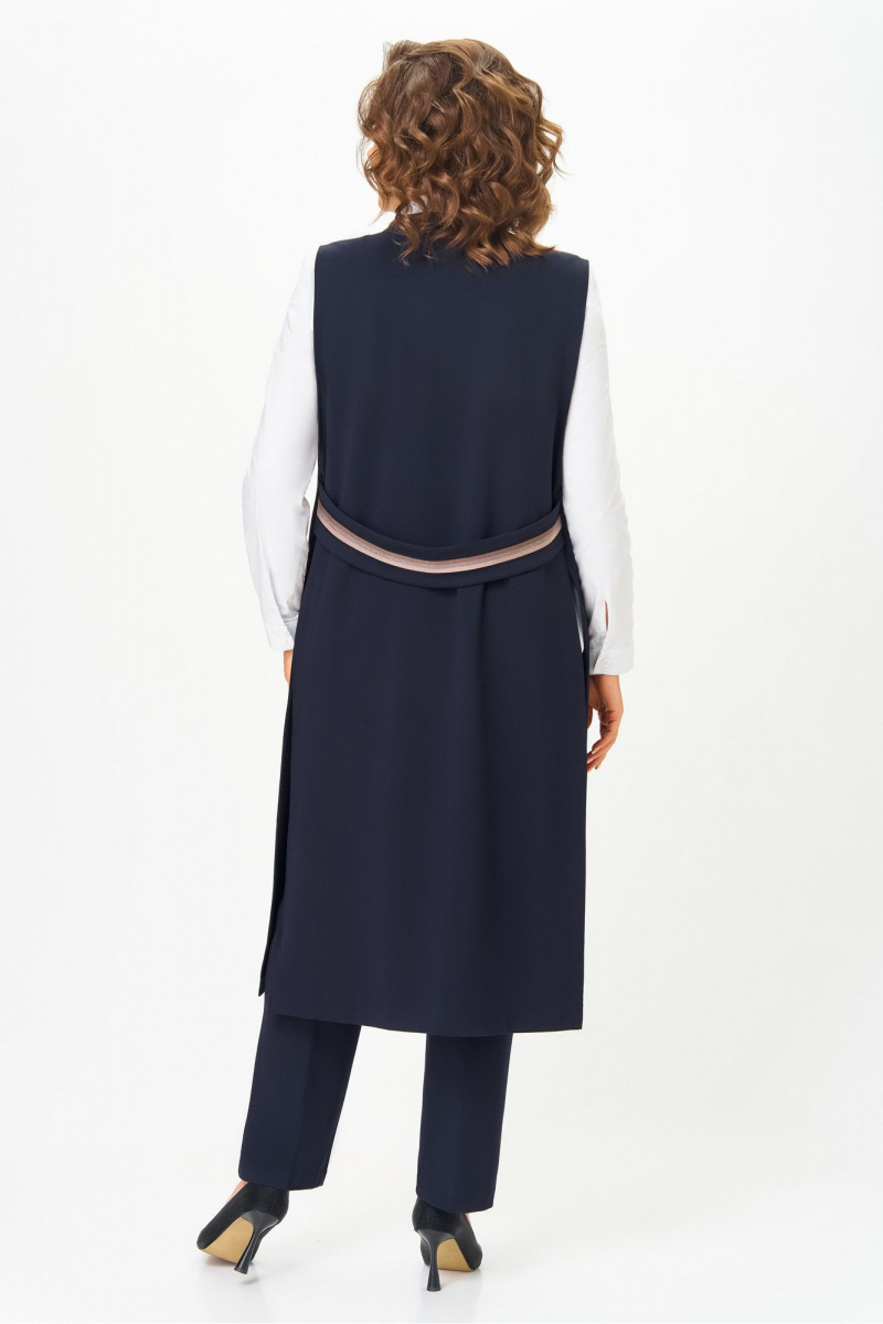 Брючный комплект DaLi 5778.2 синий