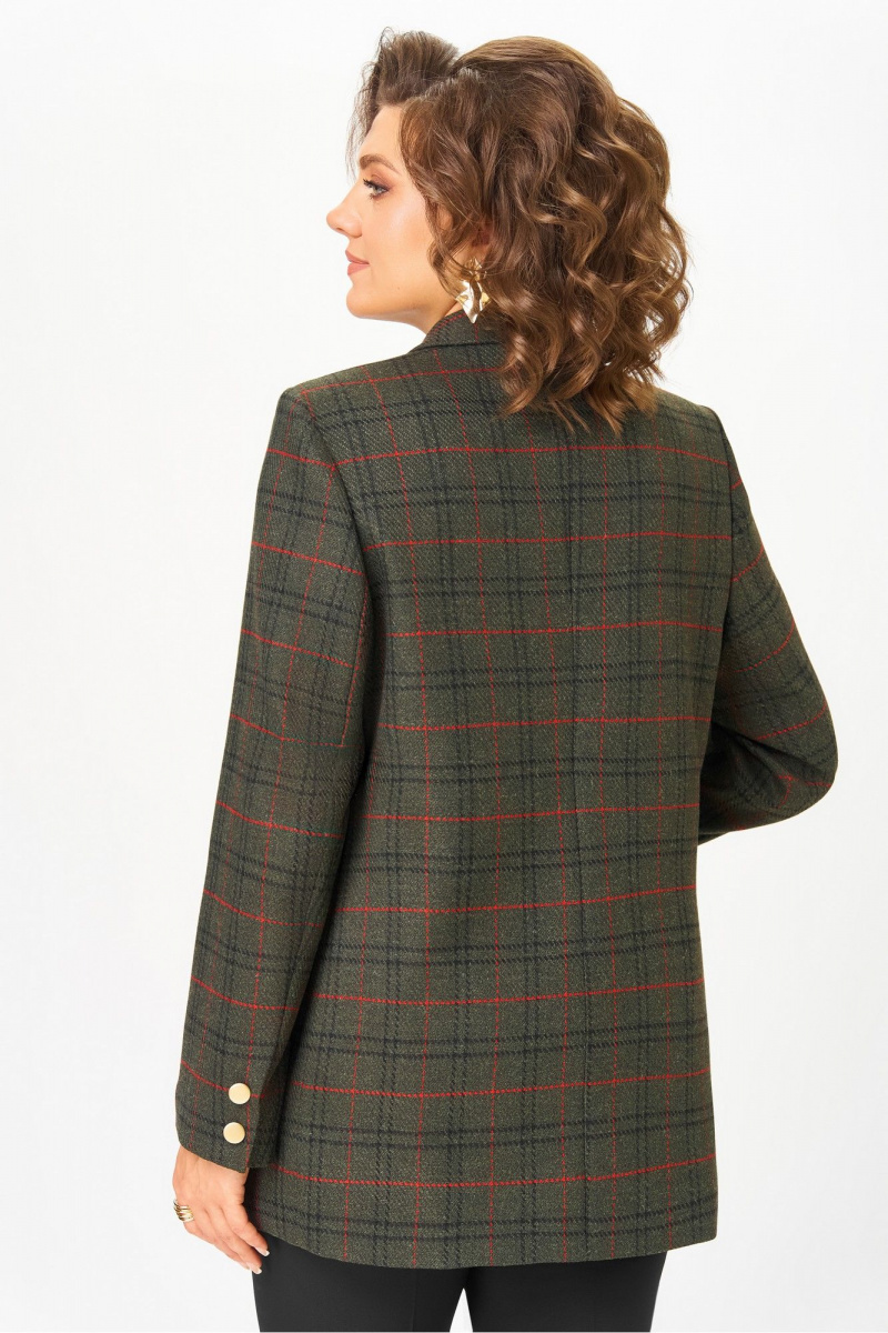 Жакеты DaLi 3536.1 хаки