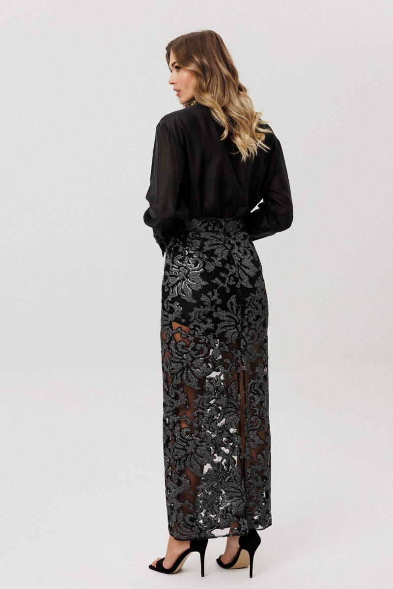 Блузы EOLA 3021 черный