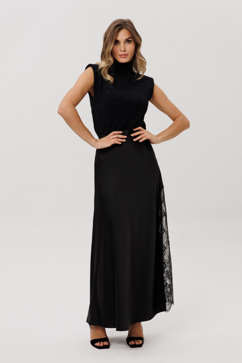 Джемперы EOLA 3019 черный