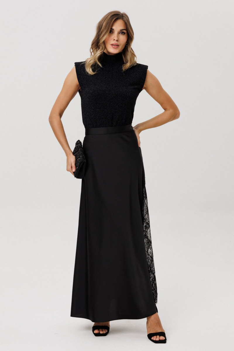 Джемперы EOLA 3019 черный