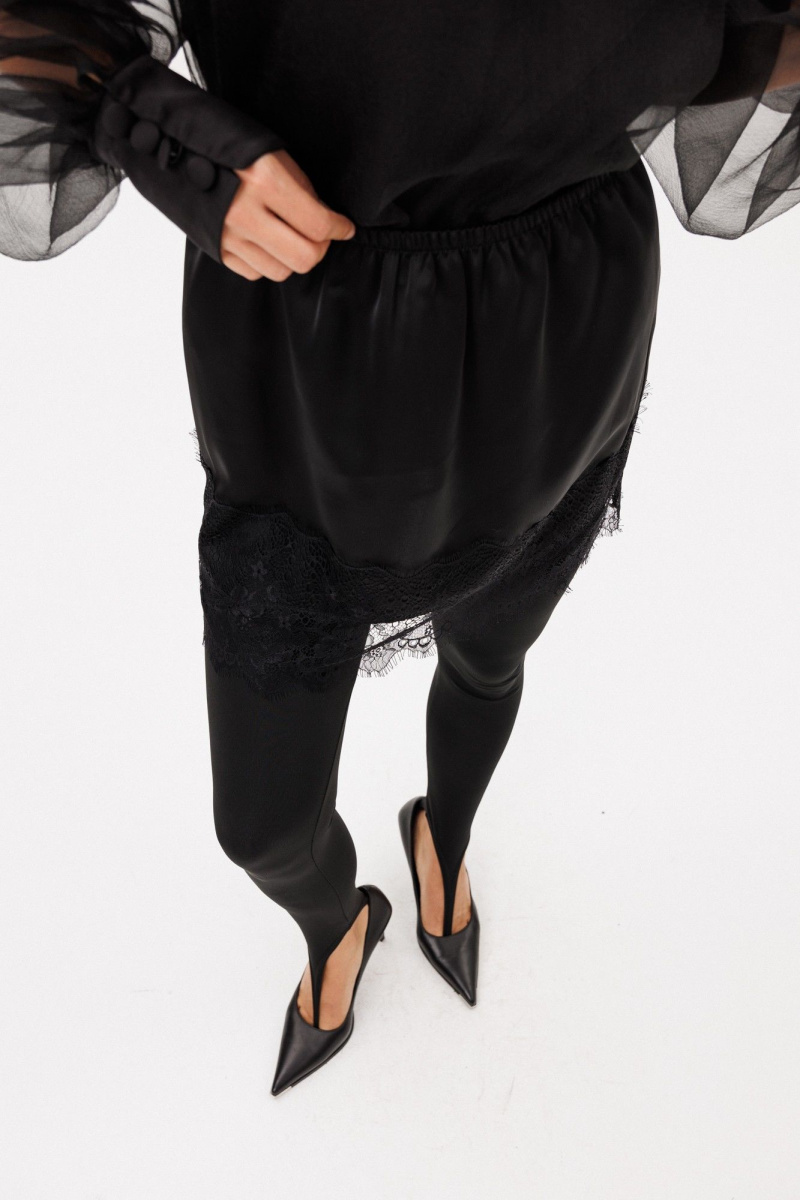 Брюки EOLA 3018 черный