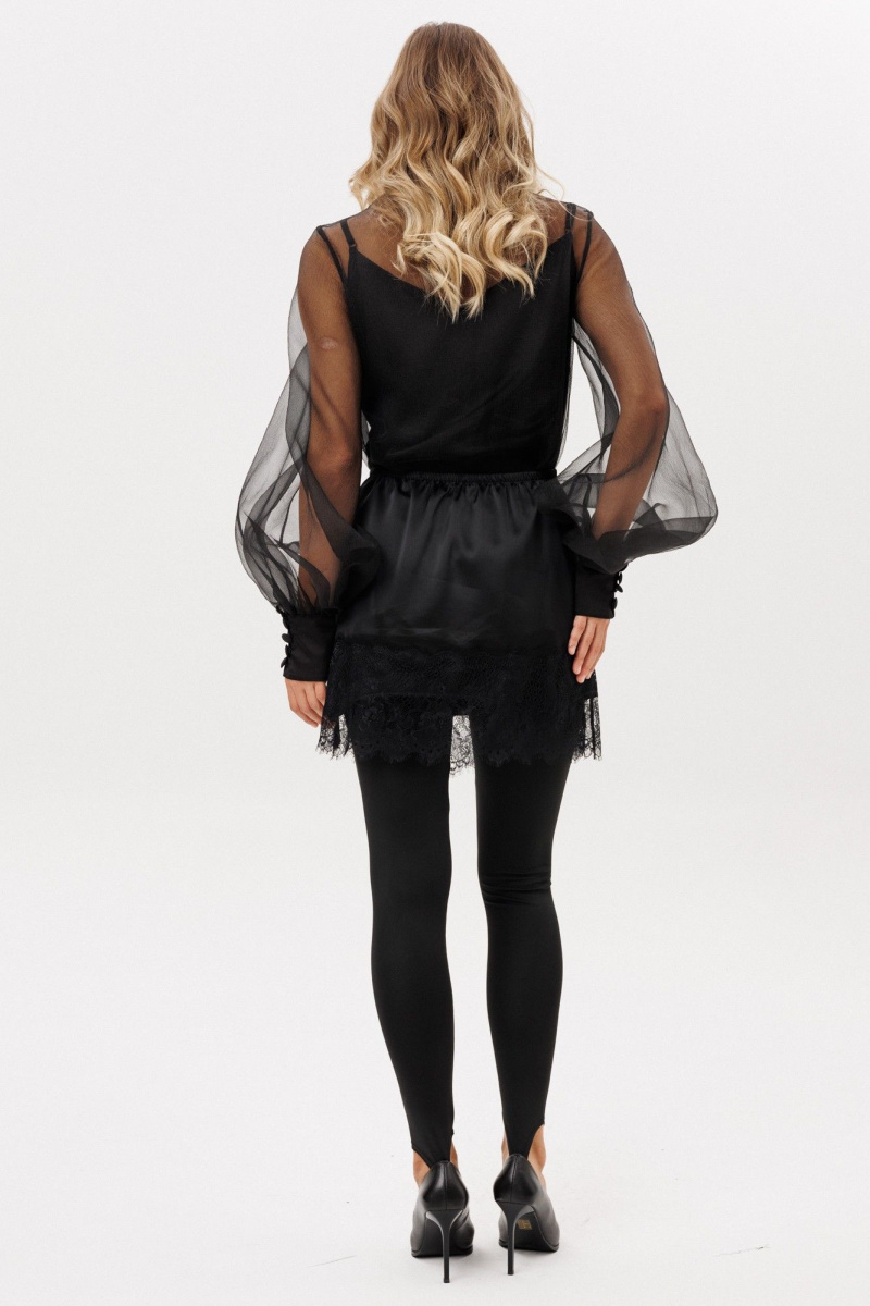 Комплект с блузой EOLA 3017 черный