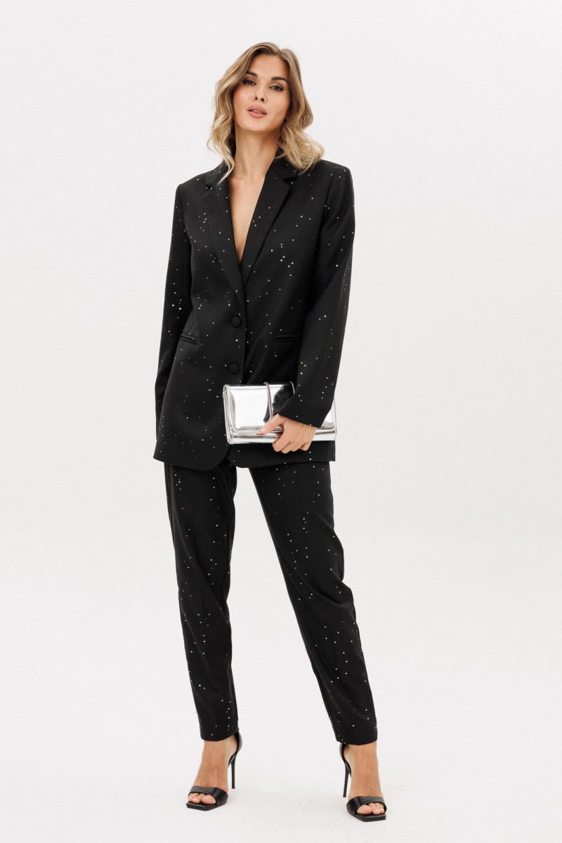 Брючный костюм EOLA 3016 черный