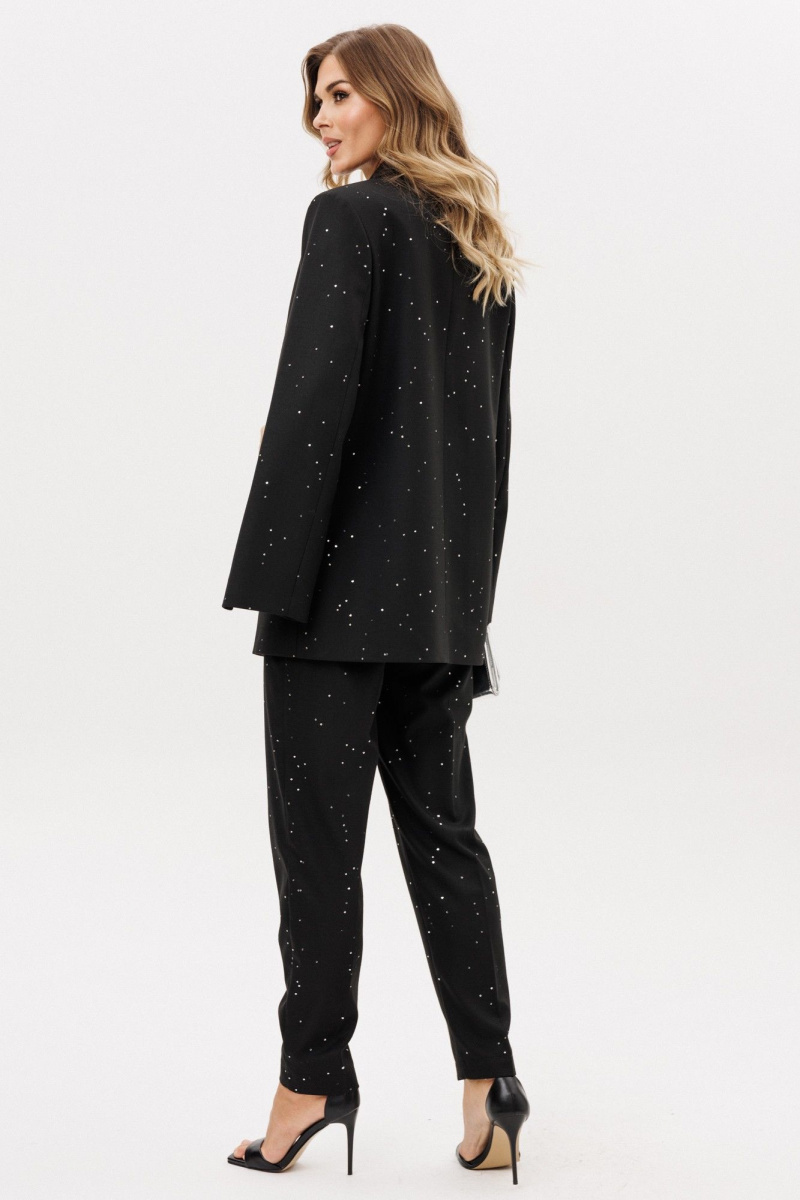 Брючный костюм EOLA 3016 черный