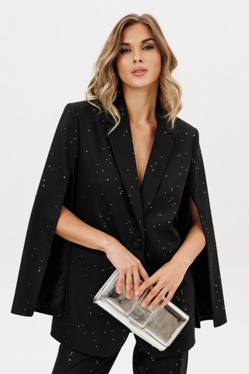 Брючный костюм EOLA 3016 черный