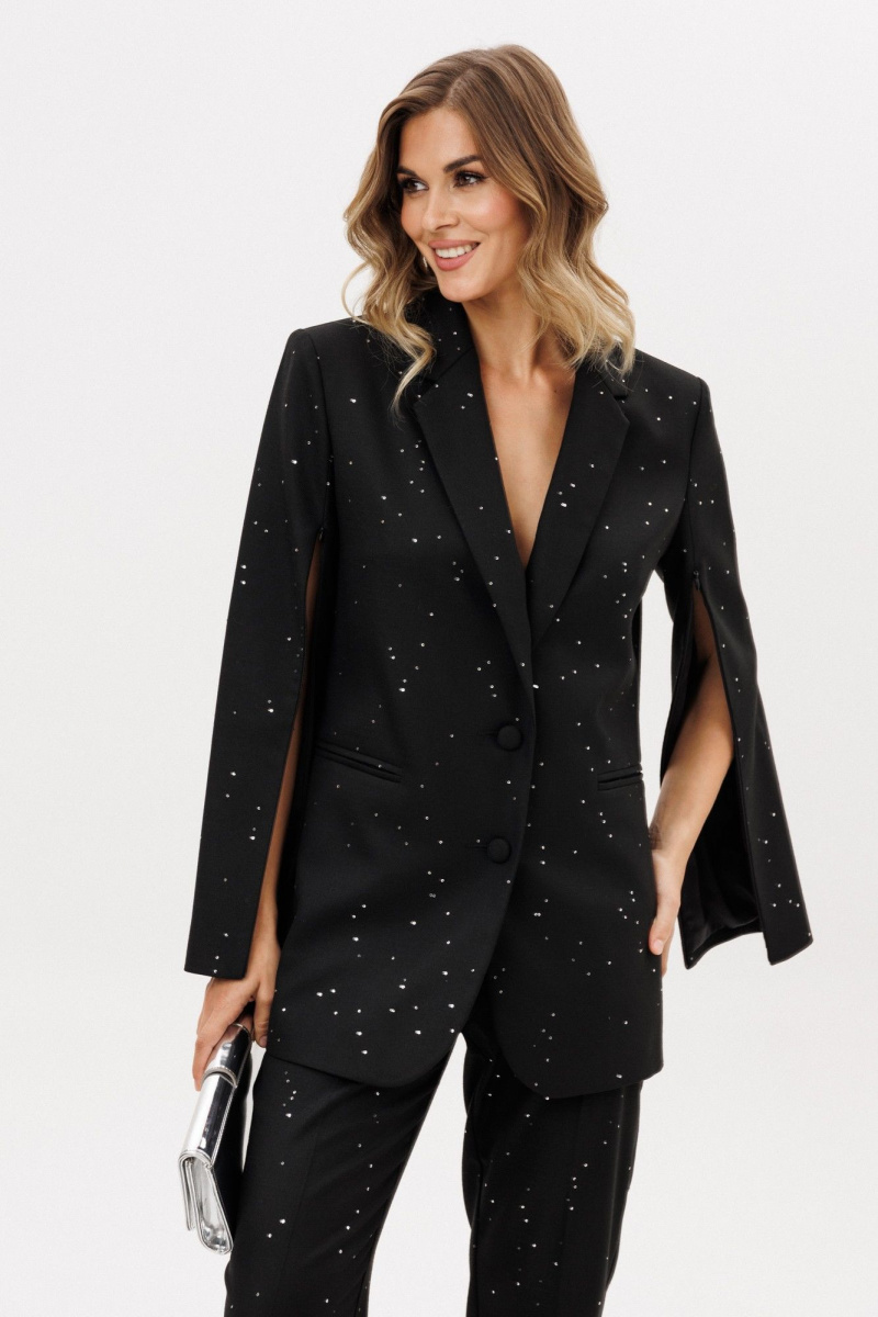 Брючный костюм EOLA 3016 черный