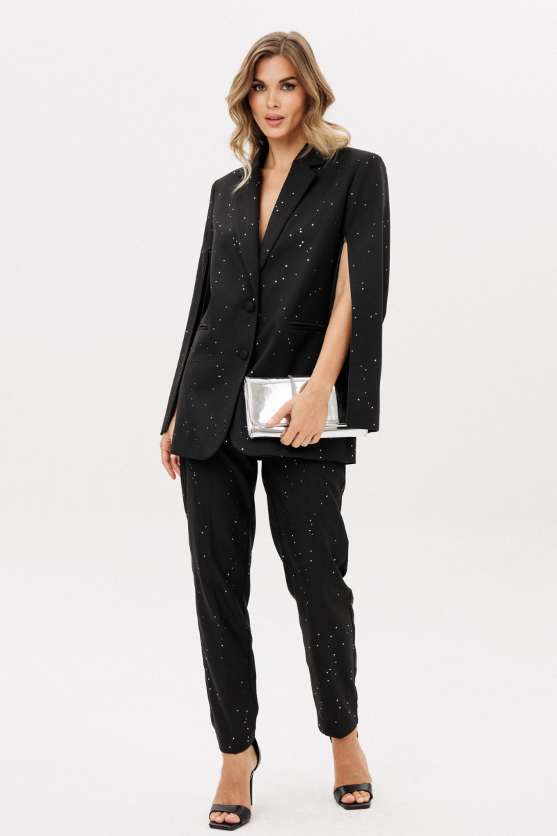 Брючный костюм EOLA 3016 черный