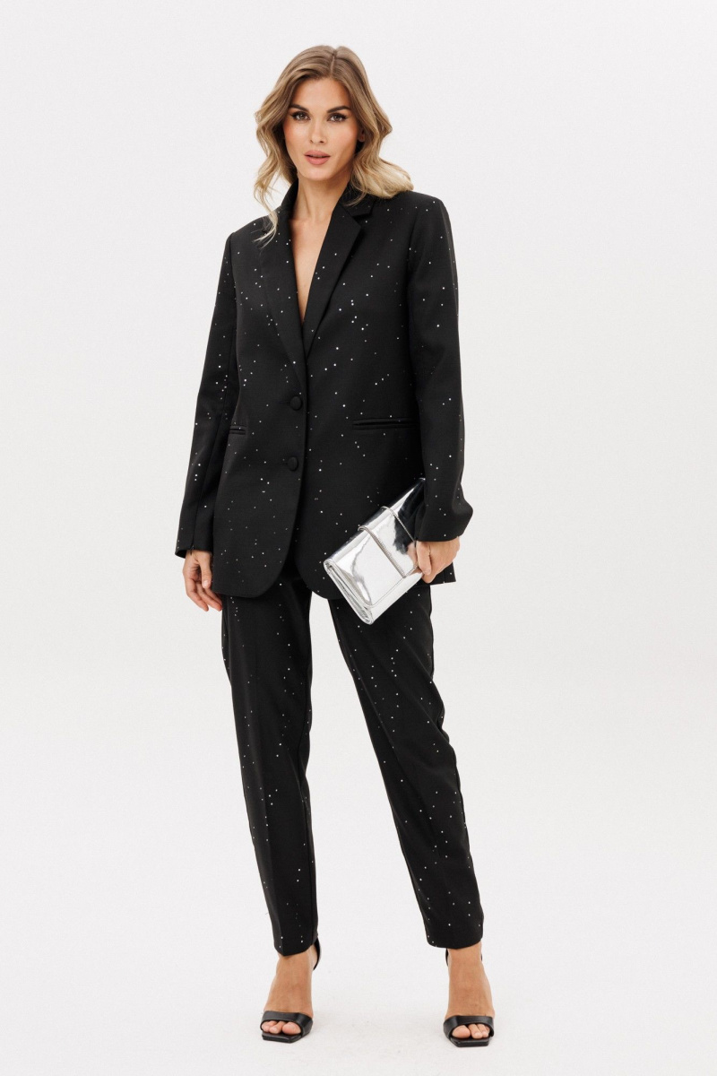 Брючный костюм EOLA 3016 черный