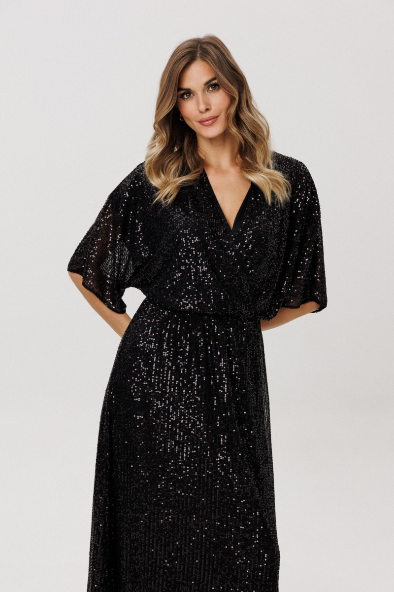 Платья EOLA 3013 черный