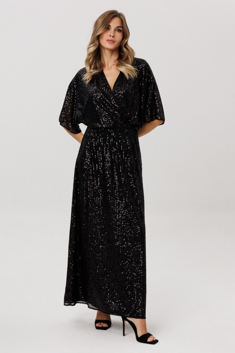 Платья EOLA 3013 черный