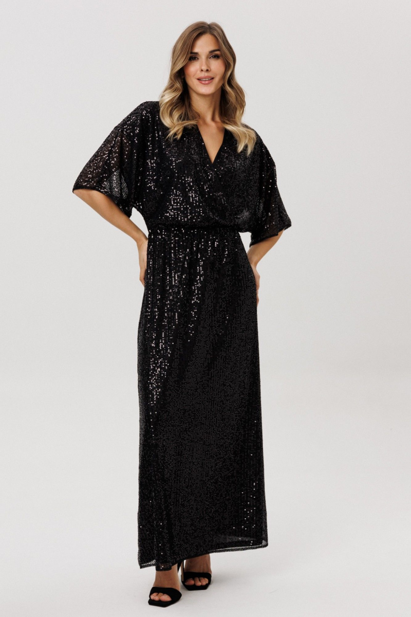 Платья EOLA 3013 черный