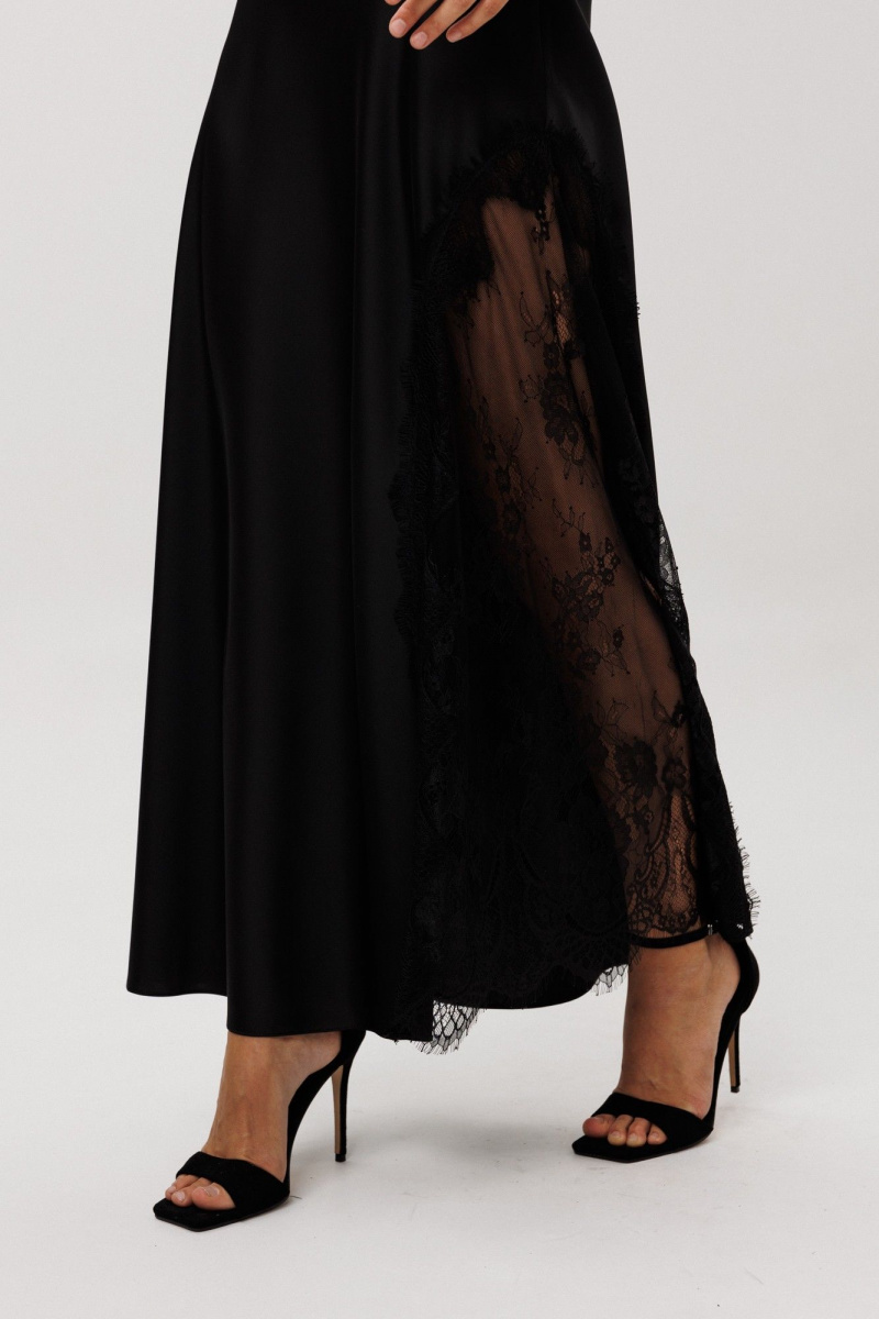 Юбки EOLA 3012 черн