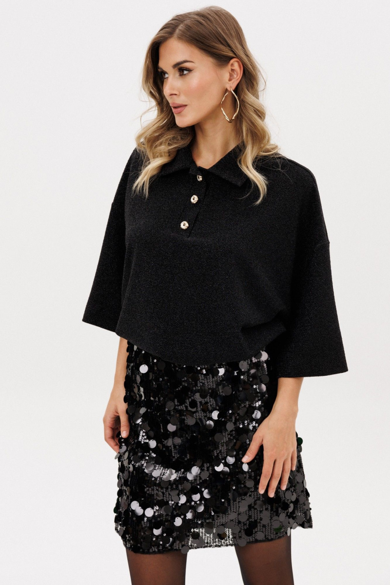 Джемперы EOLA 3011 черный