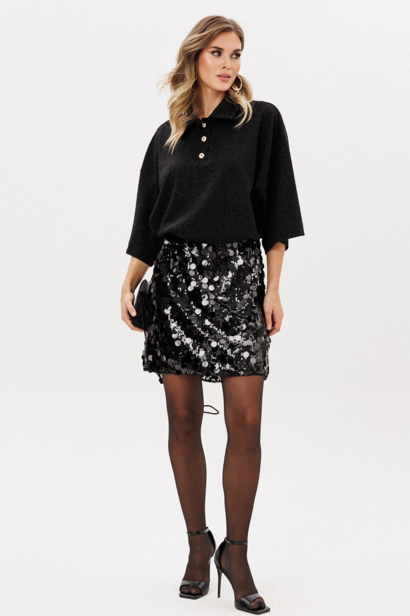 Джемперы EOLA 3011 черный