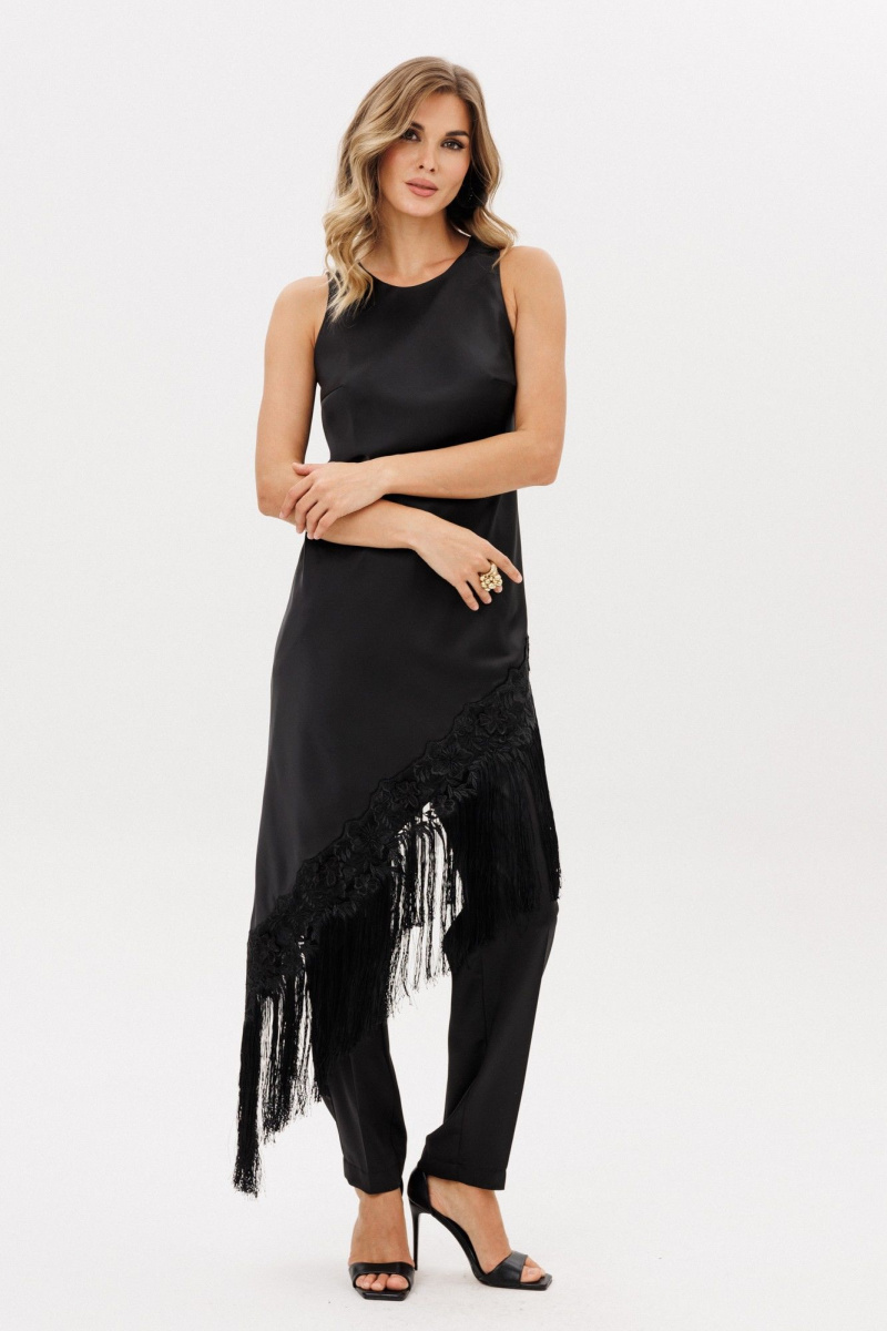 Плательный комплект EOLA 3010 черный