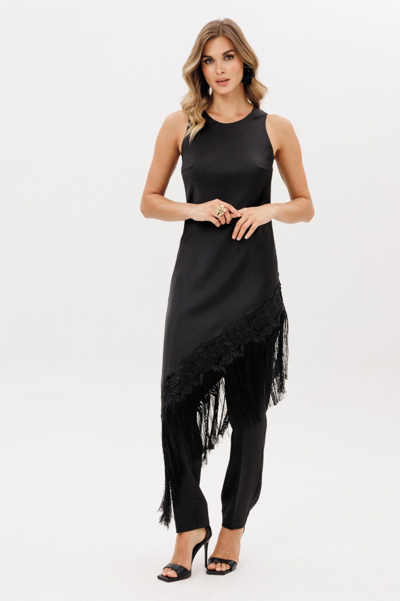 Плательный комплект EOLA 3010 черный