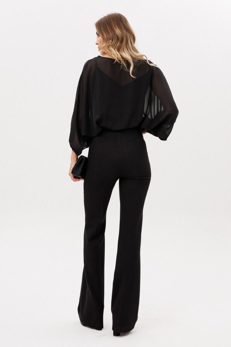 Блузы EOLA 3009 черный