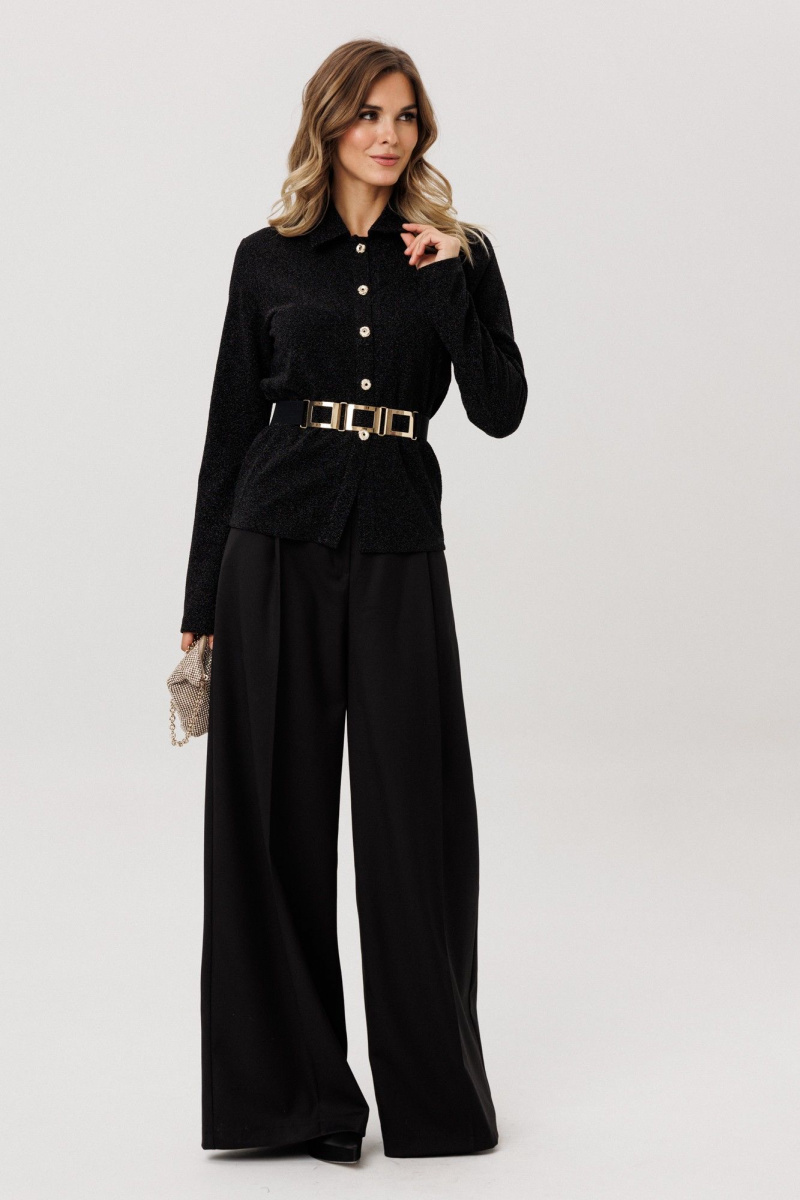 Брюки EOLA 3007 черный