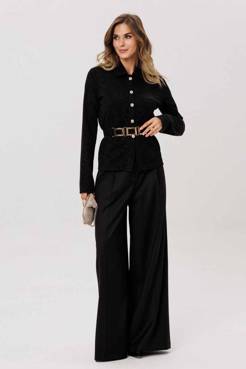 Брюки EOLA 3007 черный