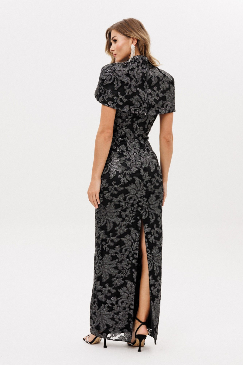 Пончо и накидки EOLA 3006 графит/черный