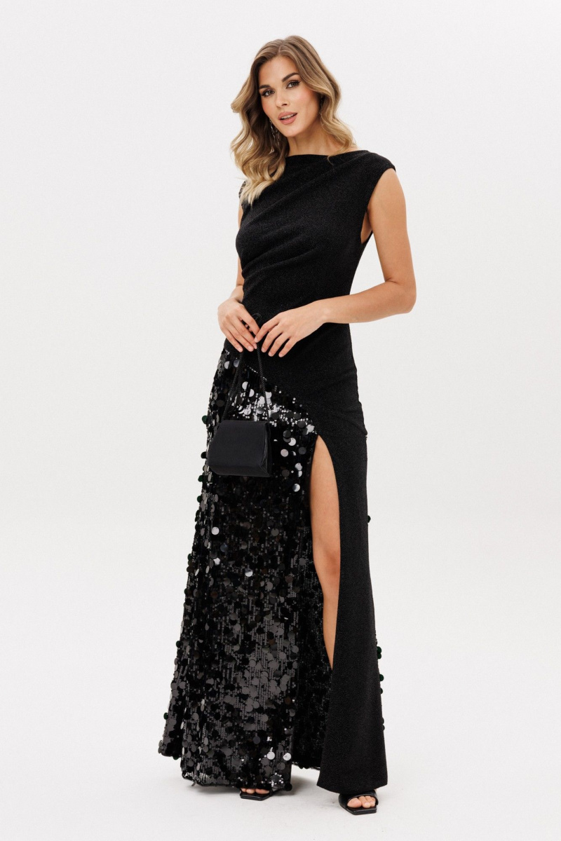 Платья EOLA 3002 черное