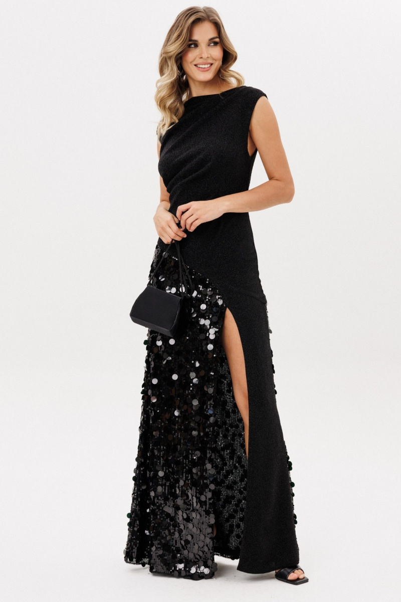 Платья EOLA 3002 черное