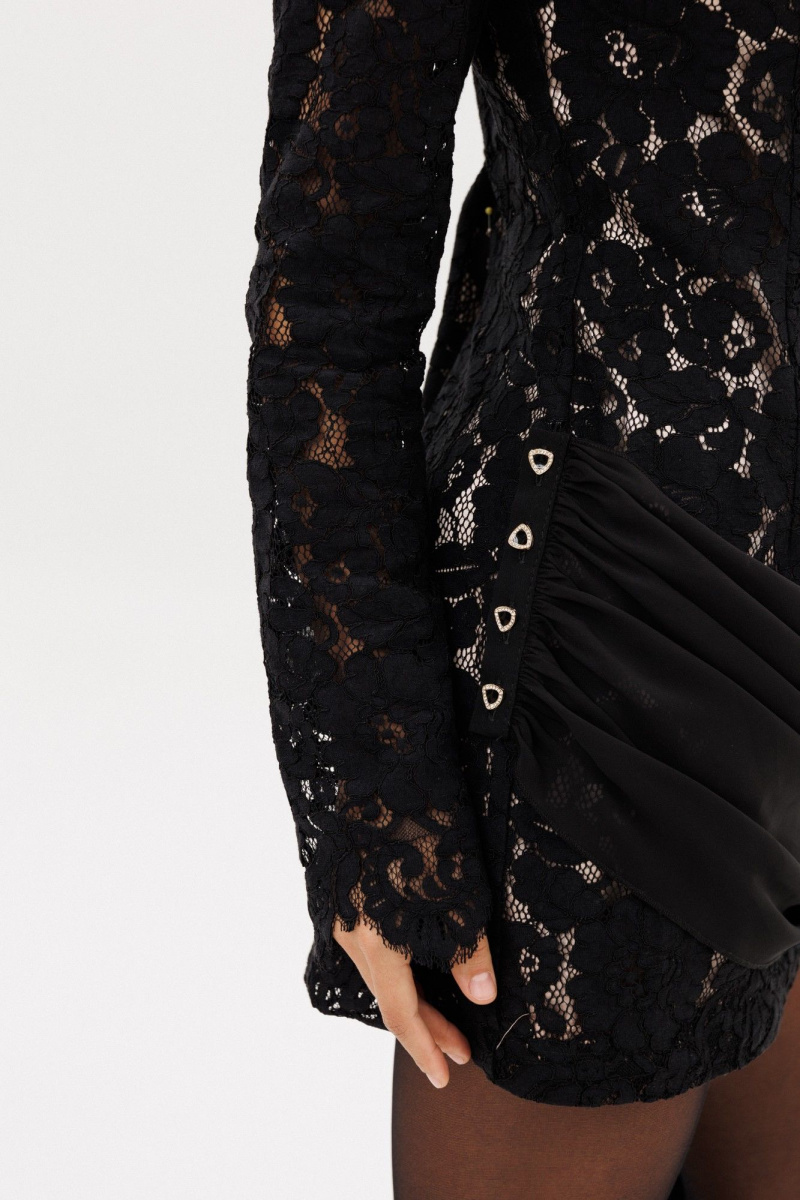 Платья EOLA 3001 черное