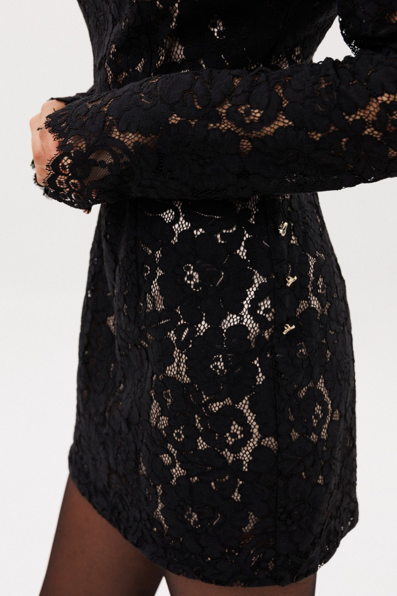 Платья EOLA 3001 черное