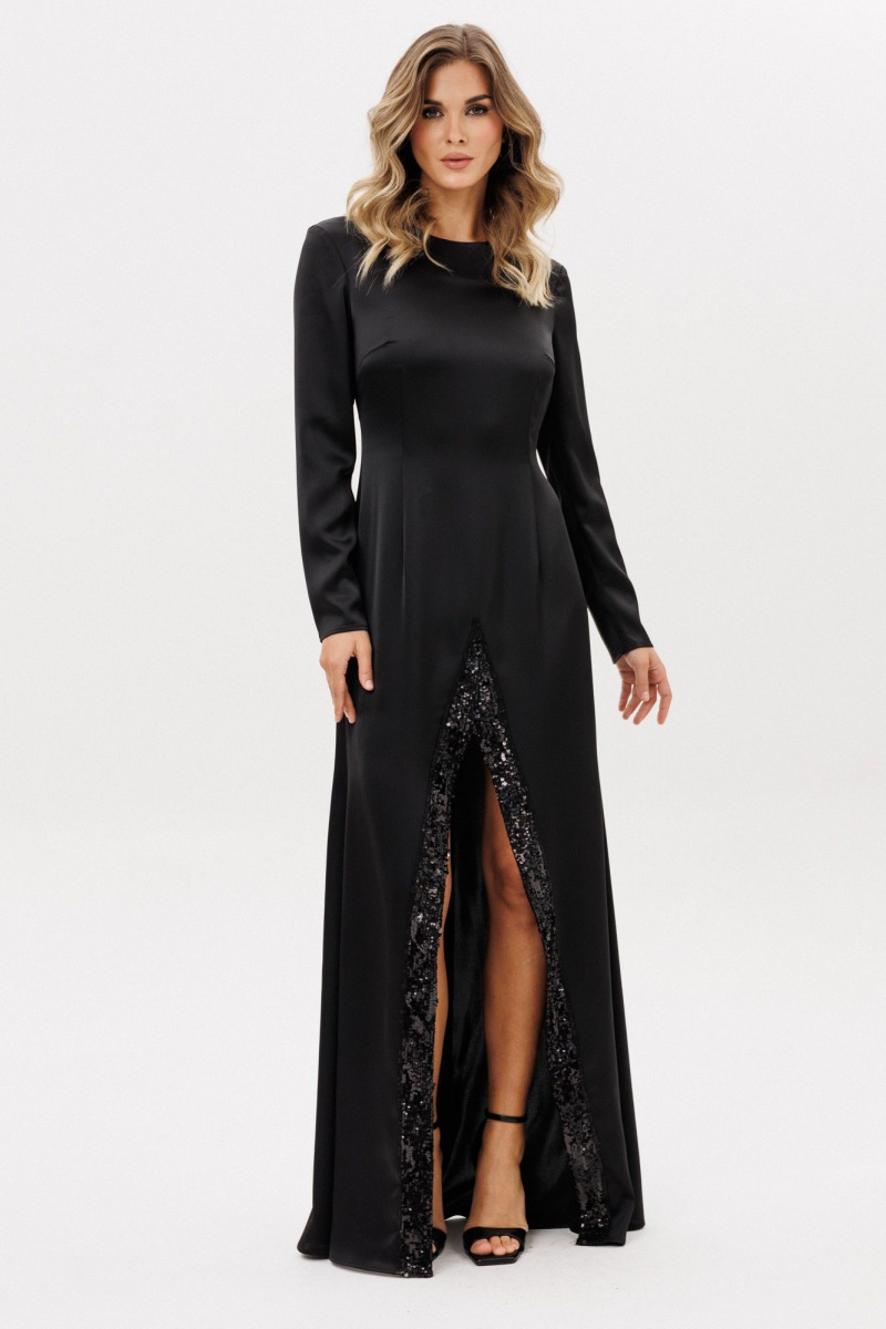 Платья EOLA 3000 черное