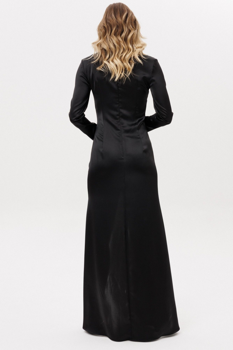 Платья EOLA 3000 черное