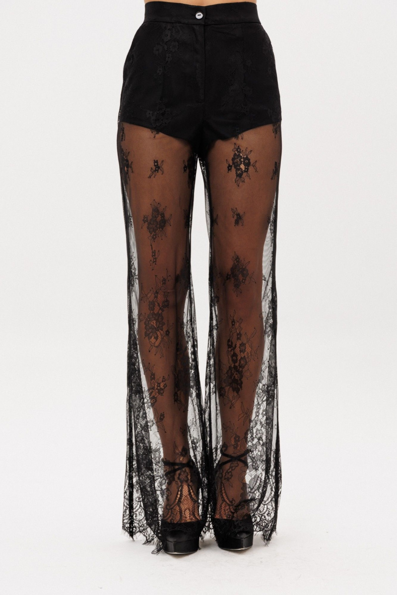 Брюки EOLA 2999 черный