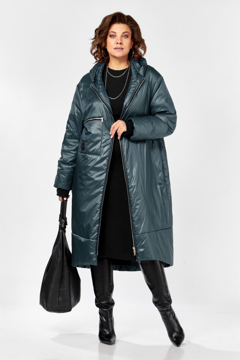 Женское пальто Lady Secret 5018/1 мурена