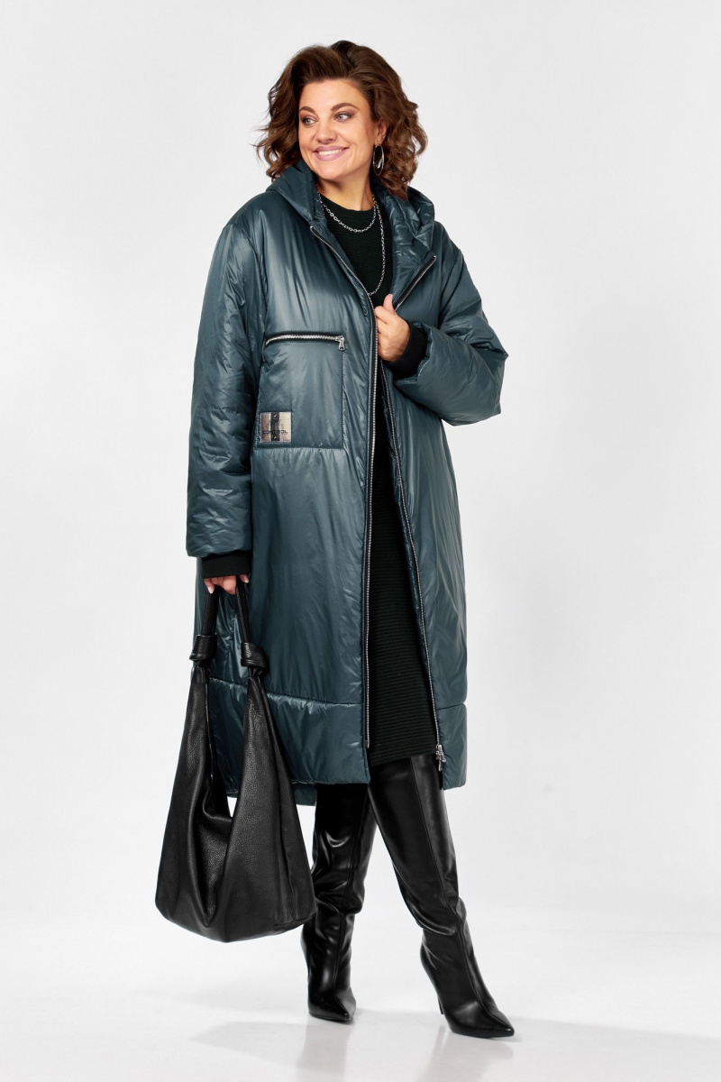 Женское пальто Lady Secret 5018/1 мурена