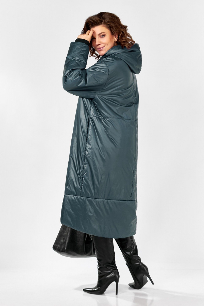 Женское пальто Lady Secret 5018/1 мурена