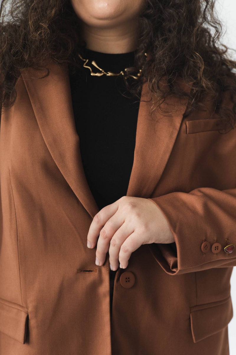 Жакеты Legend Style G-025 корица