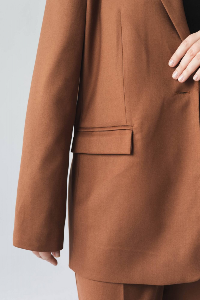 Жакеты Legend Style G-025 корица