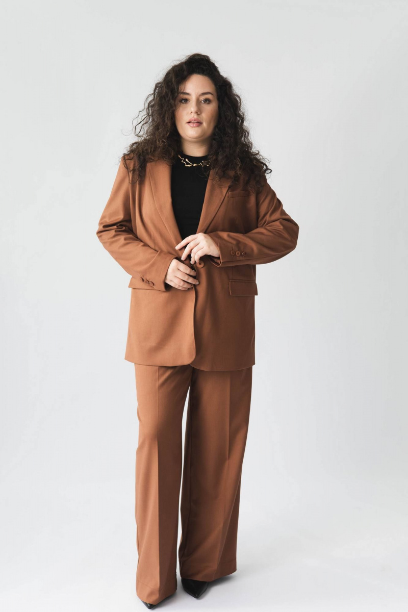 Жакеты Legend Style G-025 корица