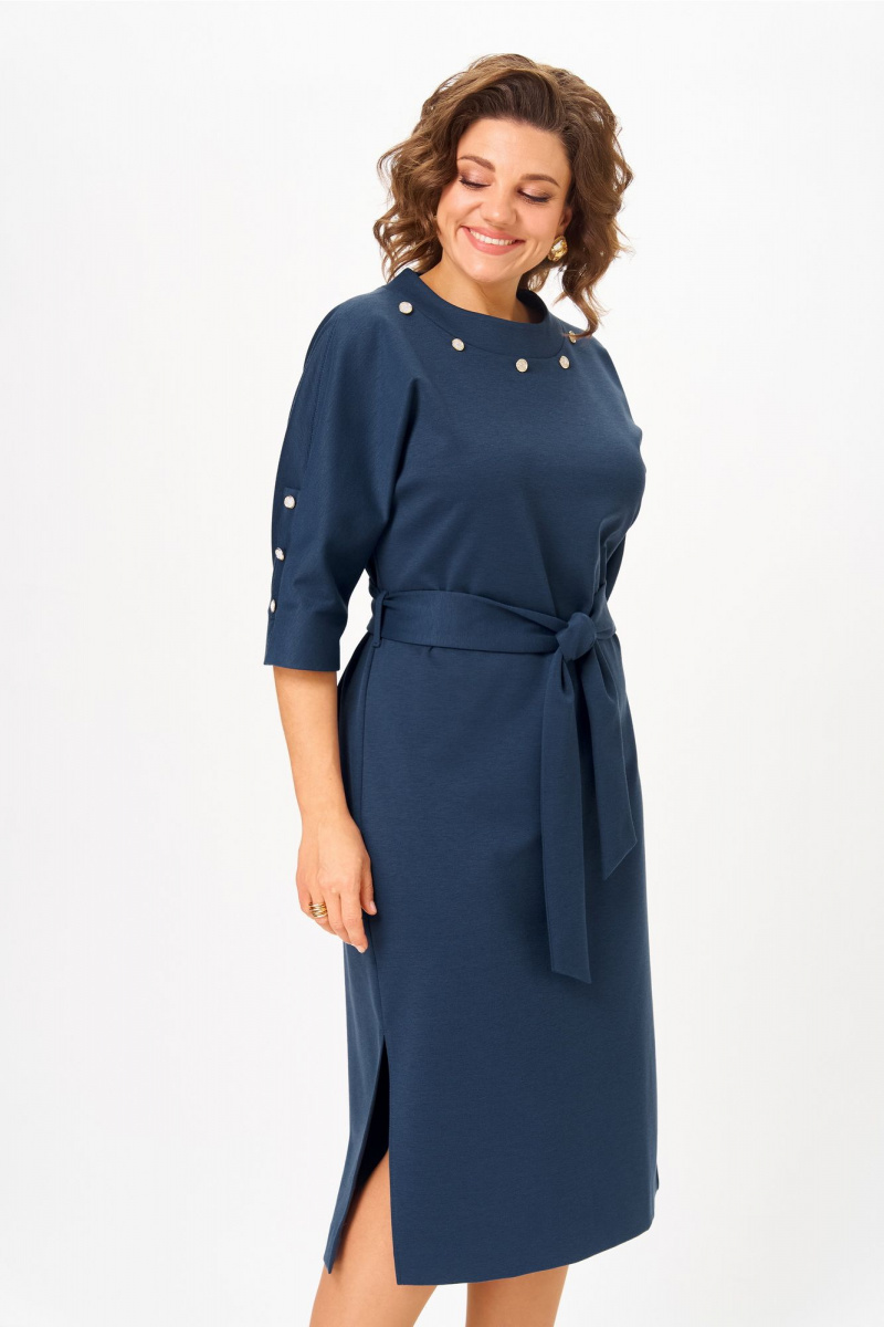 Платья Bonna Image 977/1 синий