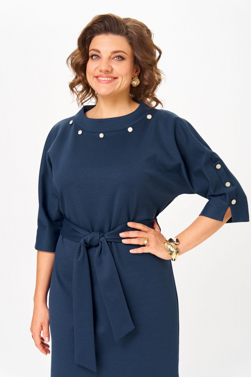 Платья Bonna Image 977/1 синий