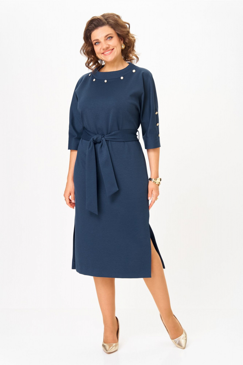 Платья Bonna Image 977/1 синий