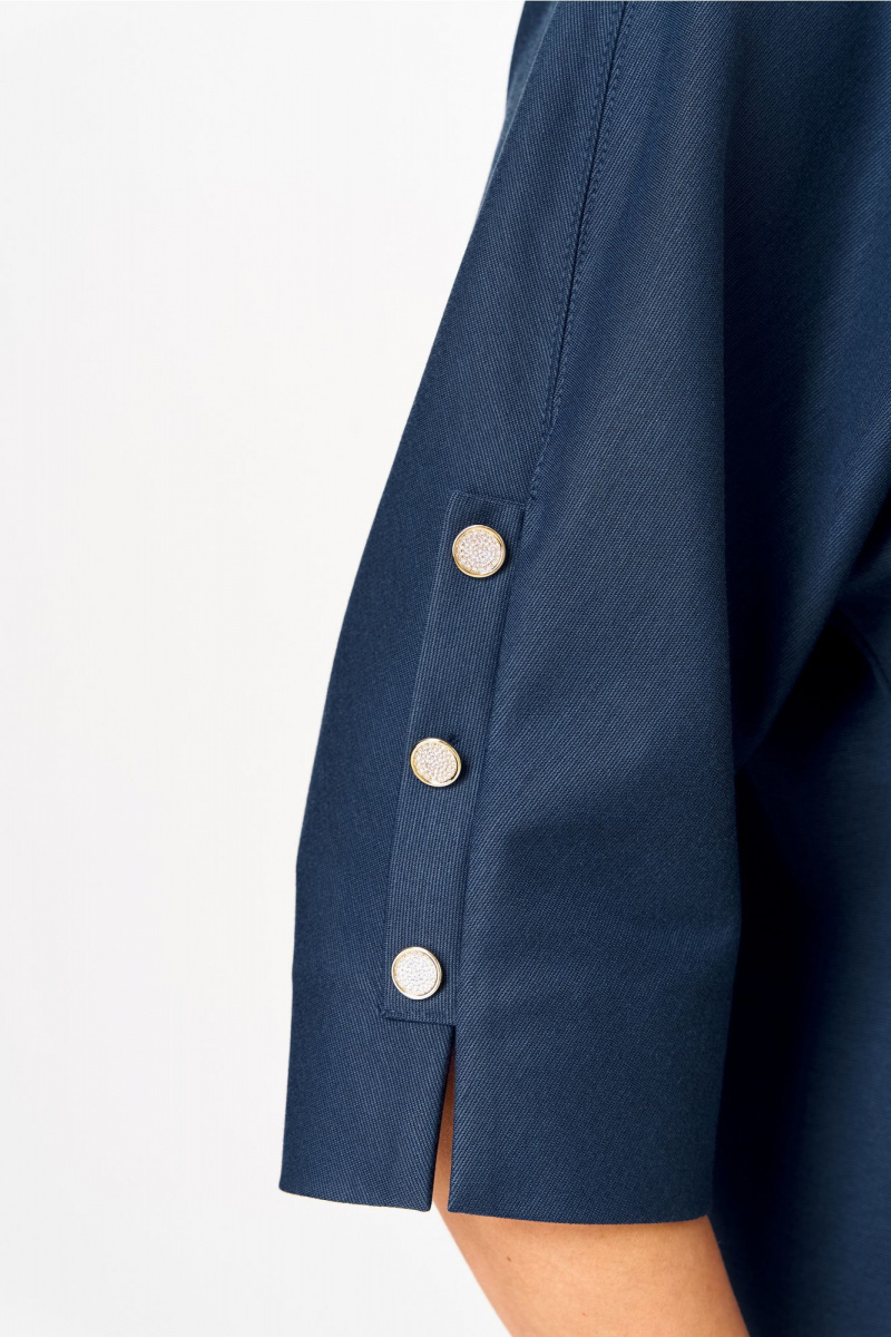 Платья Bonna Image 977/1 синий