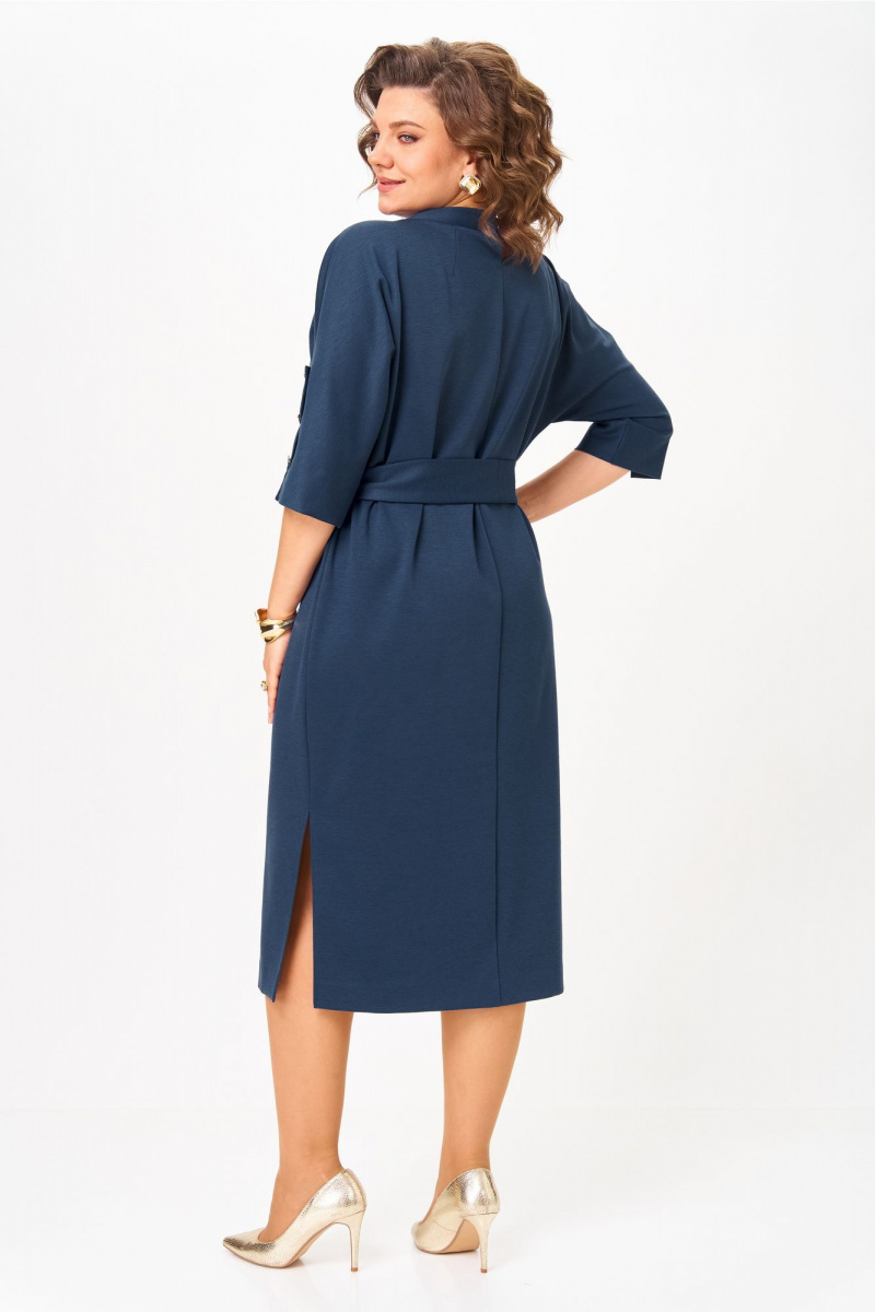 Платья Bonna Image 977/1 синий