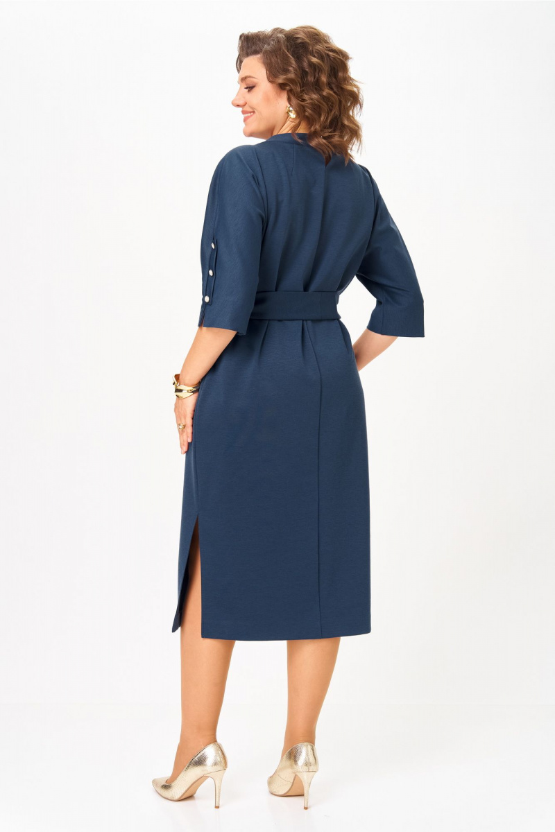 Платья Bonna Image 977/1 синий