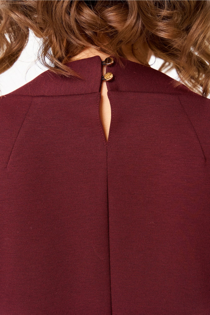 Платья Bonna Image 977/1 бордовый