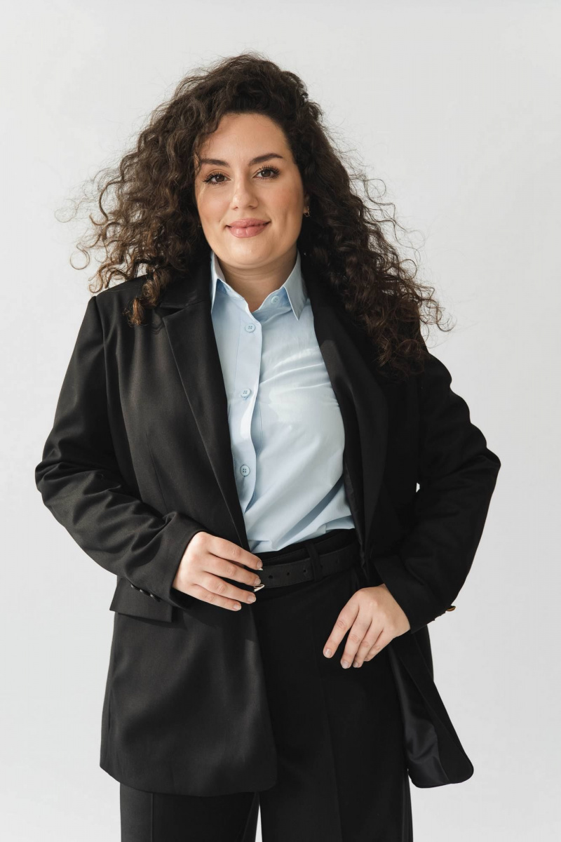 Жакеты Legend Style G-025 черный