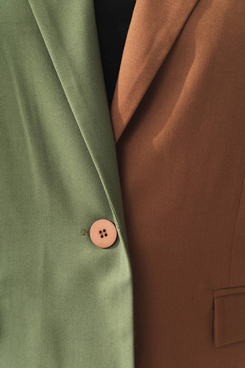 Жакеты Legend Style G-025 колорблок1