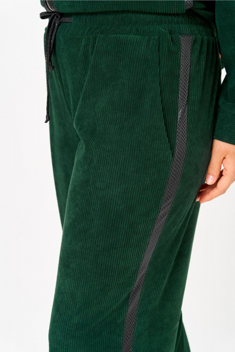 Брючный комплект Bonna Image 1017/2 зеленый