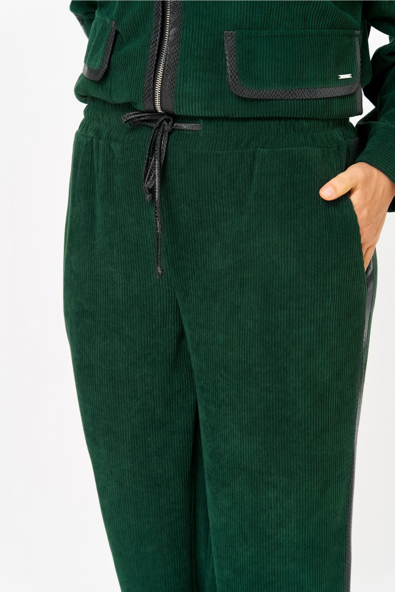 Брючный комплект Bonna Image 1017/2 зеленый